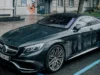 В Киеве появился уникальный 850-сильный спорткар Mercedes Brabus