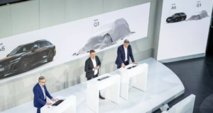 Audi продолжит выпускать автомобили с двигателями внутреннего сгорания