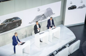 Audi продолжит выпускать автомобили с двигателями внутреннего сгорания
