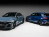 Дебют 500-сильного зарядженного хэтчбека Audi