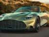 Aston Martin представил самый быстрый и мощный кабриолет в мире